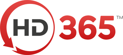 HD365 TV直播台标 - 罗马尼亚频道LOGO
