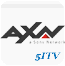 AXN高清频道台标