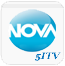 Nova television台标