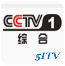 cctv1中央电视台综合频道台标